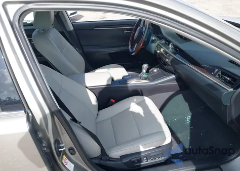 2018 Lexus Es 350 from USA, damaged, VIN 58ABK1GG7JU101210